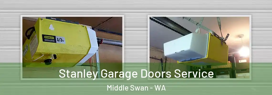  Stanley Garage Doors Service Middle Swan - WA