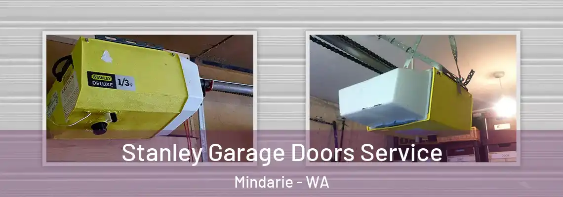  Stanley Garage Doors Service Mindarie - WA