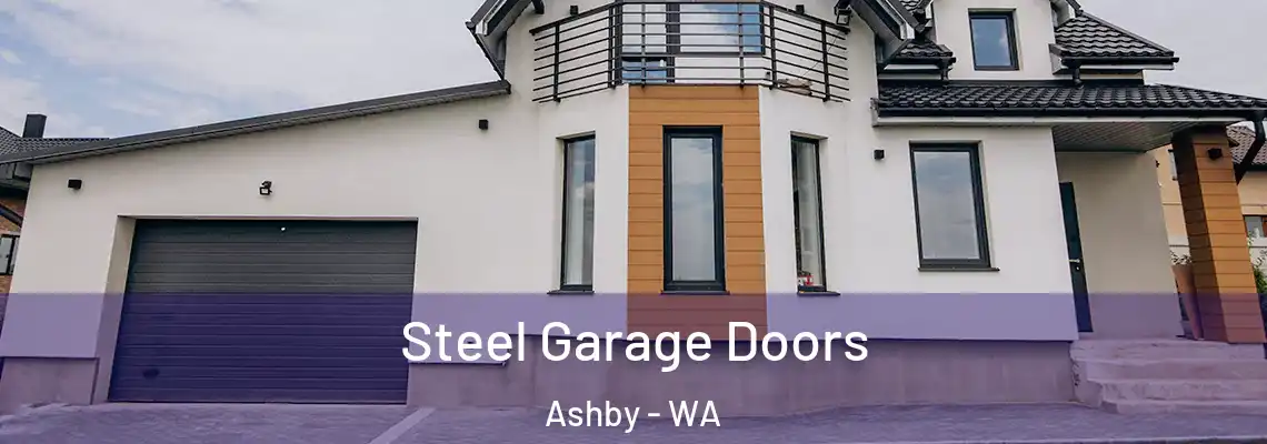  Steel Garage Doors Ashby - WA