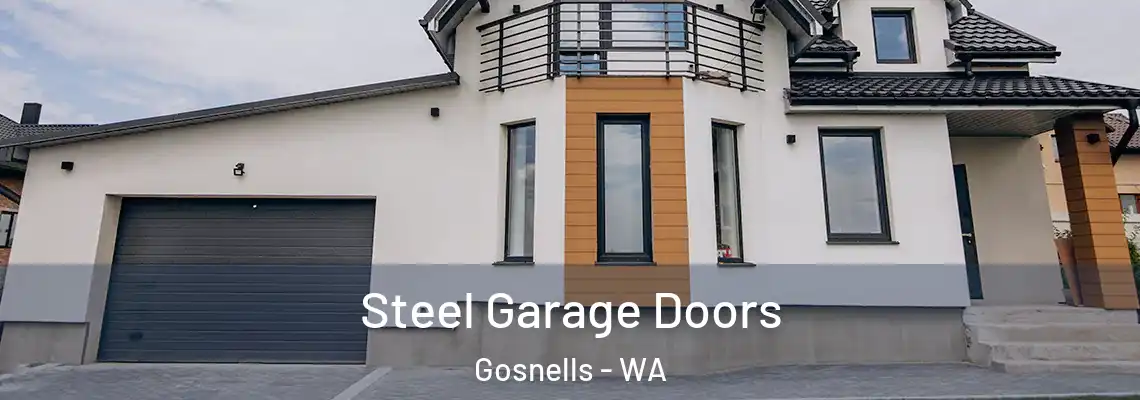  Steel Garage Doors Gosnells - WA