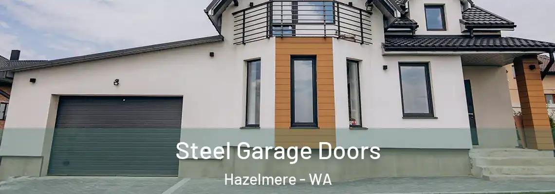  Steel Garage Doors Hazelmere - WA