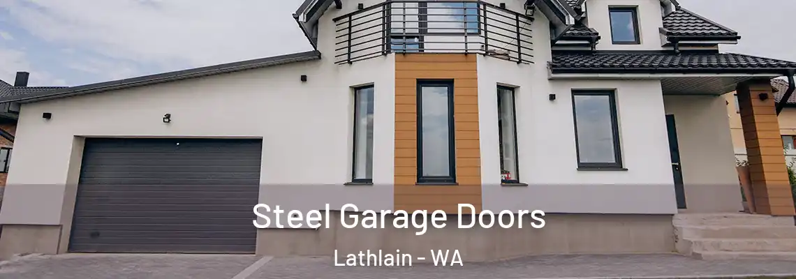  Steel Garage Doors Lathlain - WA