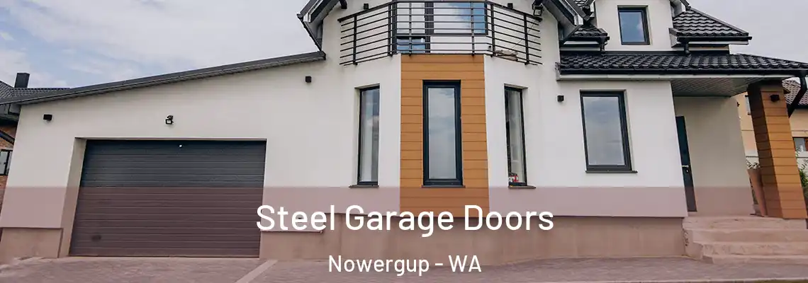  Steel Garage Doors Nowergup - WA
