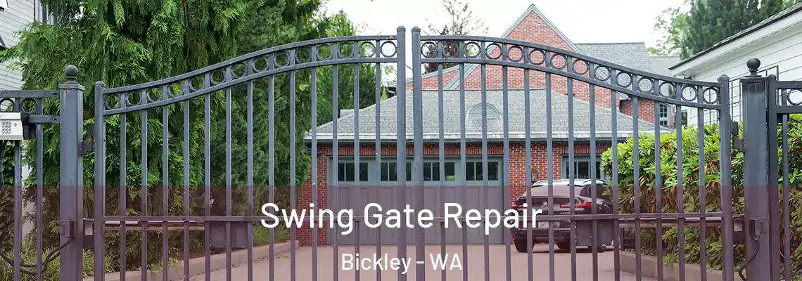  Swing Gate Repair Bickley - WA