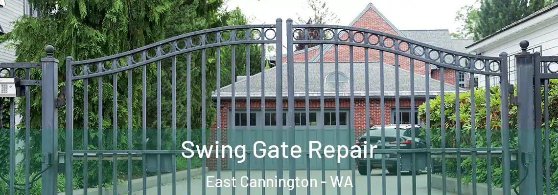  Swing Gate Repair East Cannington - WA
