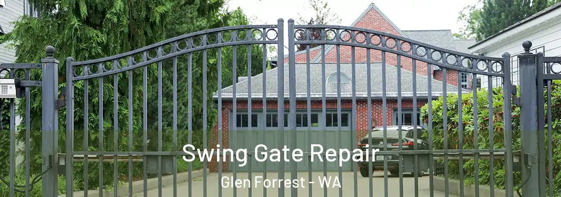  Swing Gate Repair Glen Forrest - WA
