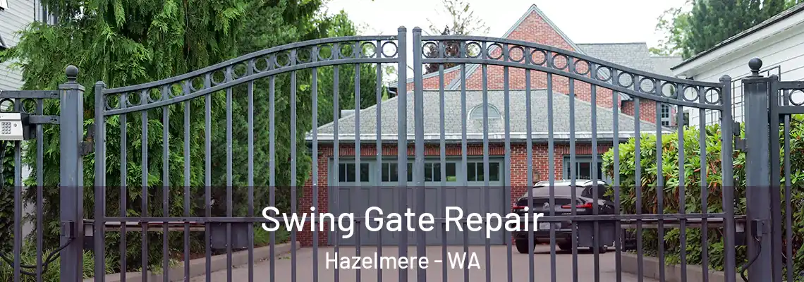  Swing Gate Repair Hazelmere - WA