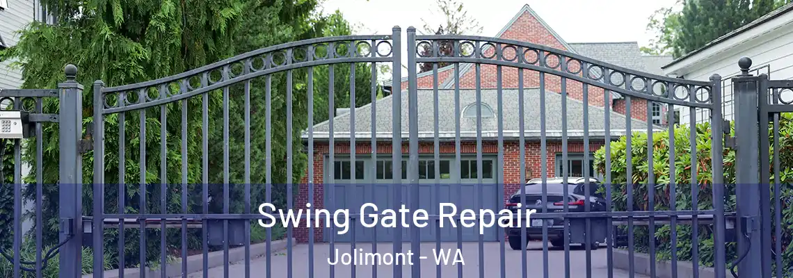  Swing Gate Repair Jolimont - WA