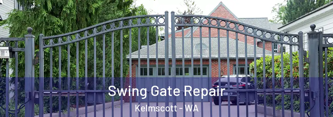  Swing Gate Repair Kelmscott - WA