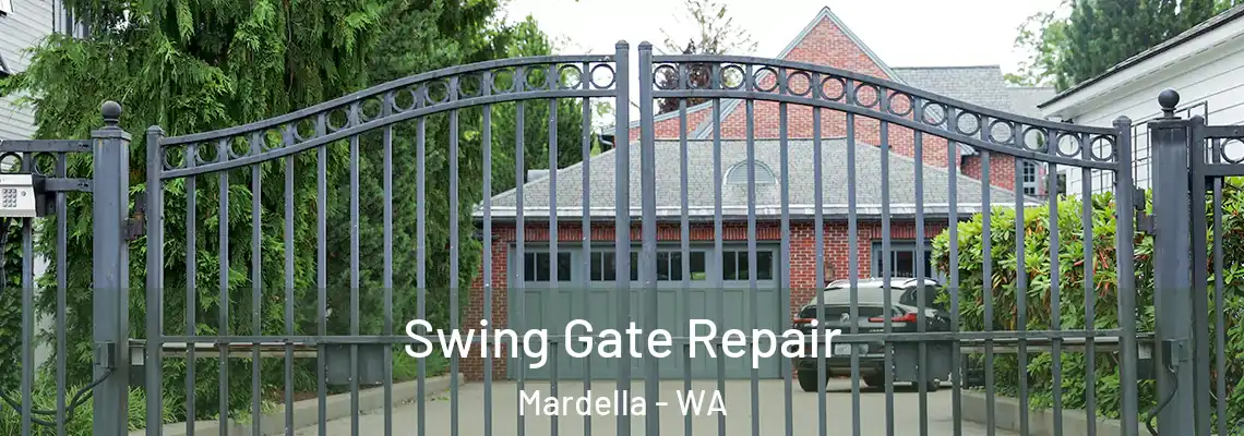  Swing Gate Repair Mardella - WA