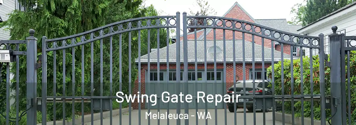  Swing Gate Repair Melaleuca - WA