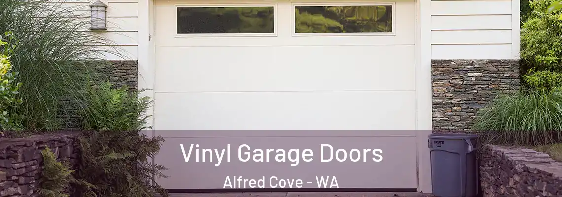  Vinyl Garage Doors Alfred Cove - WA