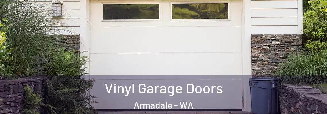 Vinyl Garage Doors Armadale - WA