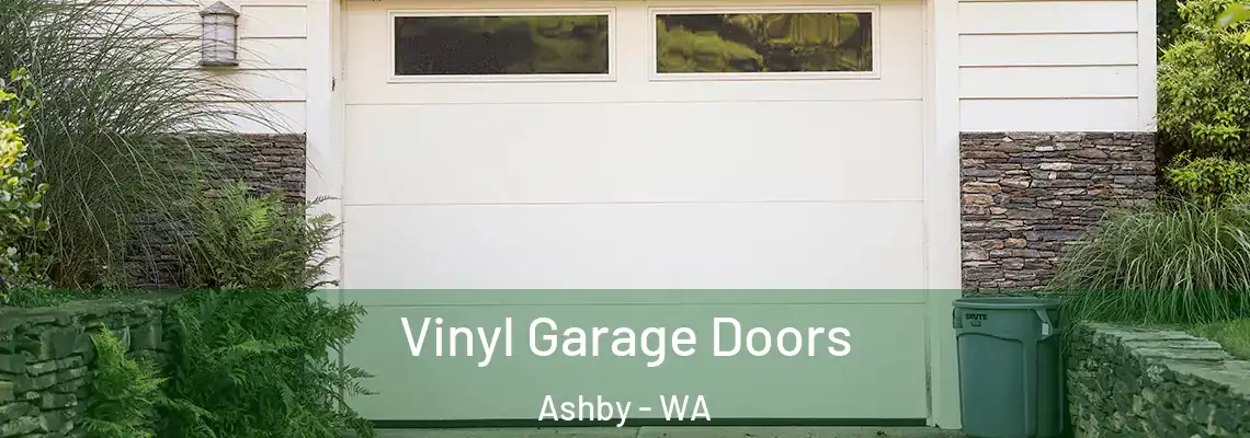  Vinyl Garage Doors Ashby - WA