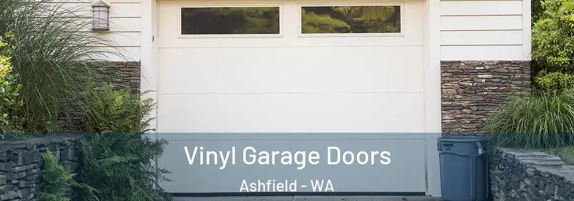  Vinyl Garage Doors Ashfield - WA