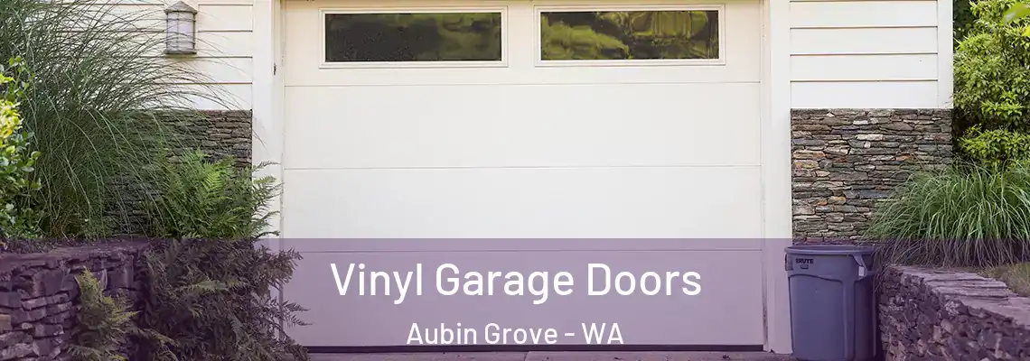  Vinyl Garage Doors Aubin Grove - WA