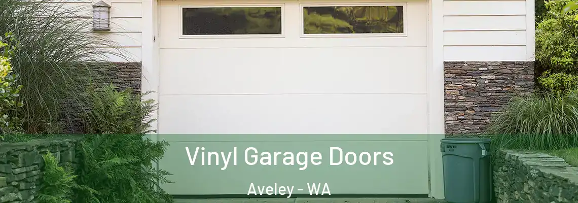  Vinyl Garage Doors Aveley - WA