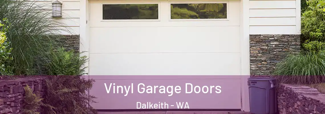  Vinyl Garage Doors Dalkeith - WA