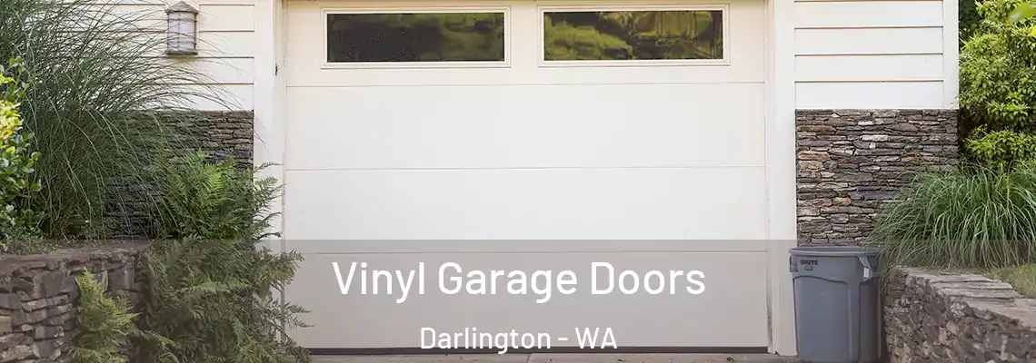  Vinyl Garage Doors Darlington - WA