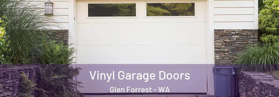  Vinyl Garage Doors Glen Forrest - WA