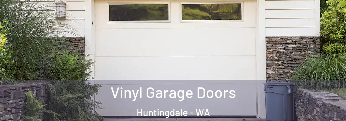  Vinyl Garage Doors Huntingdale - WA