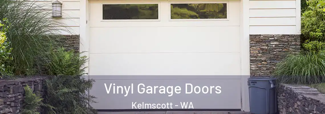  Vinyl Garage Doors Kelmscott - WA