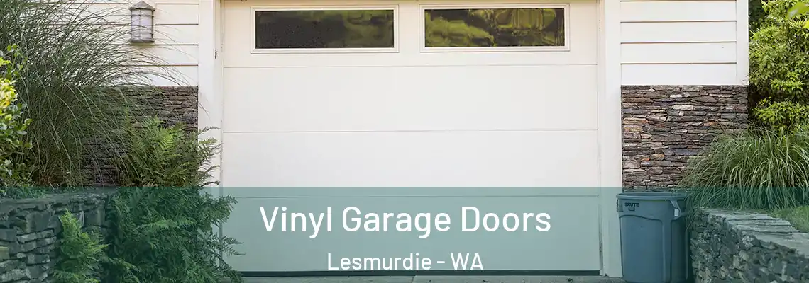 Vinyl Garage Doors Lesmurdie - WA