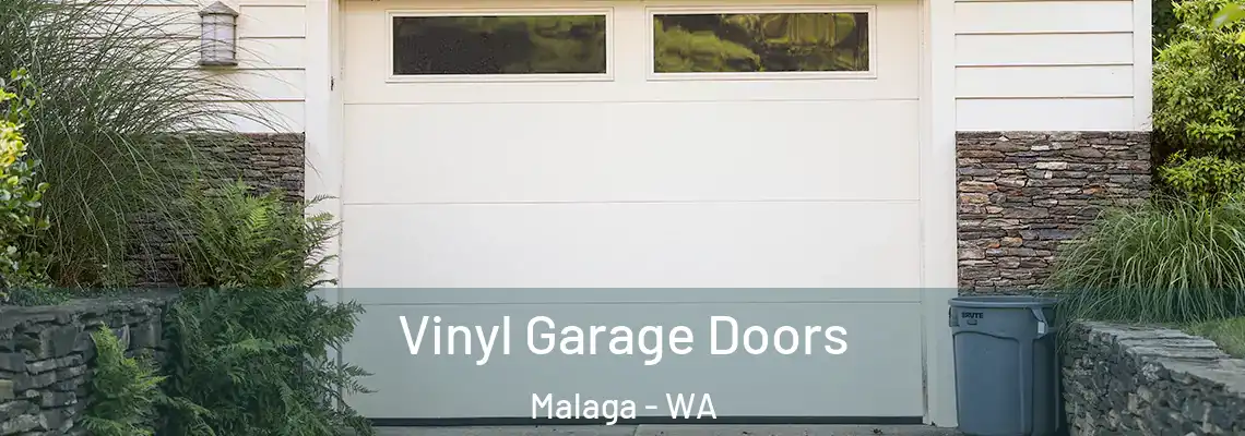  Vinyl Garage Doors Malaga - WA