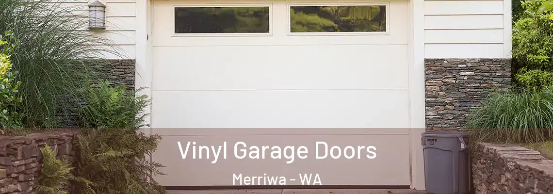  Vinyl Garage Doors Merriwa - WA