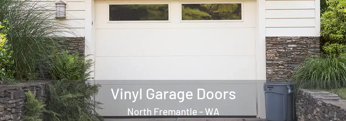  Vinyl Garage Doors North Fremantle - WA