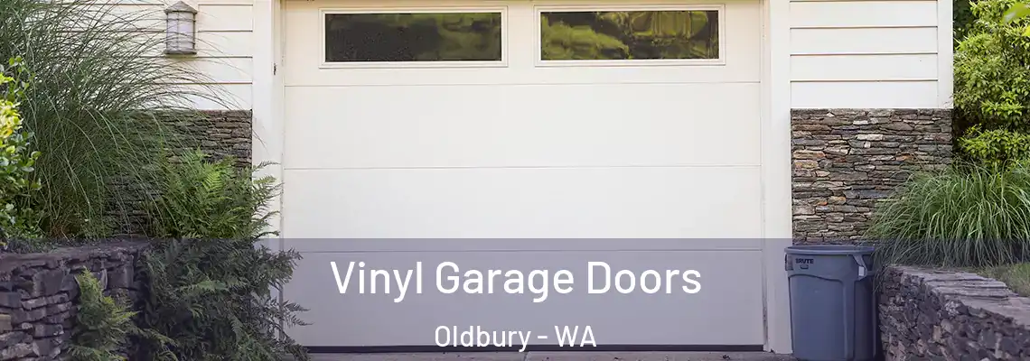  Vinyl Garage Doors Oldbury - WA